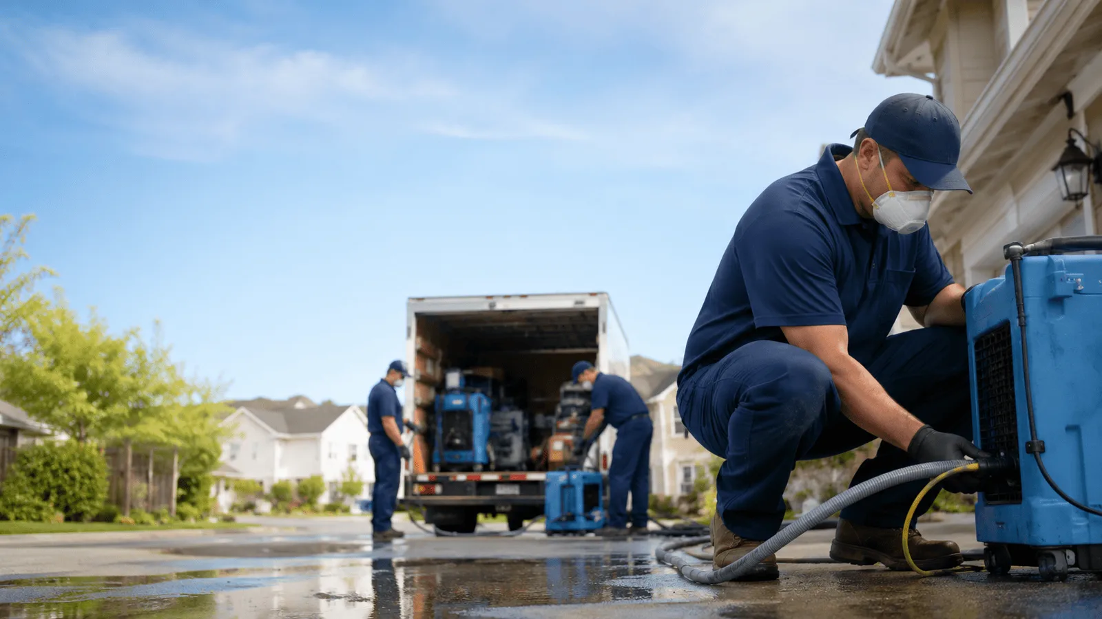 Trusted residential crawlspace mold remediation services in Bellflower, MO